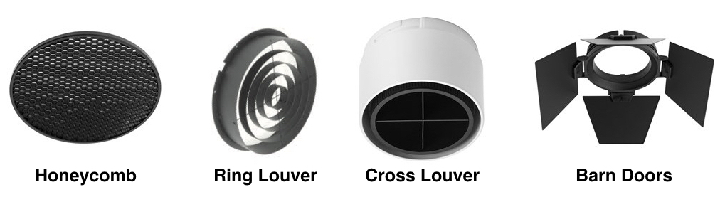 Accessories Louver